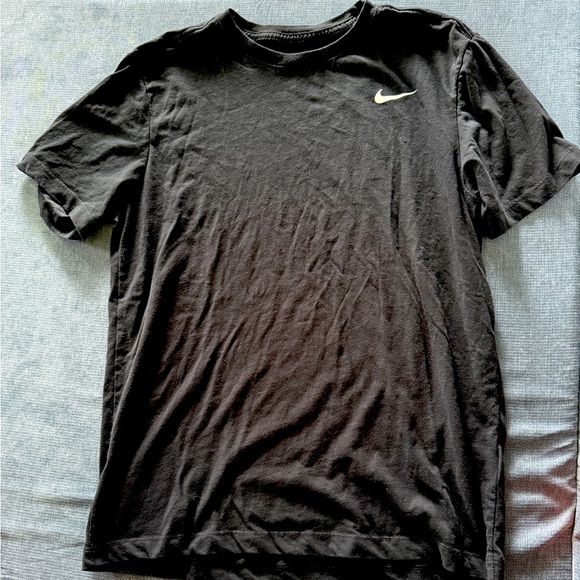 Nike Other - Black Nike T- shirt